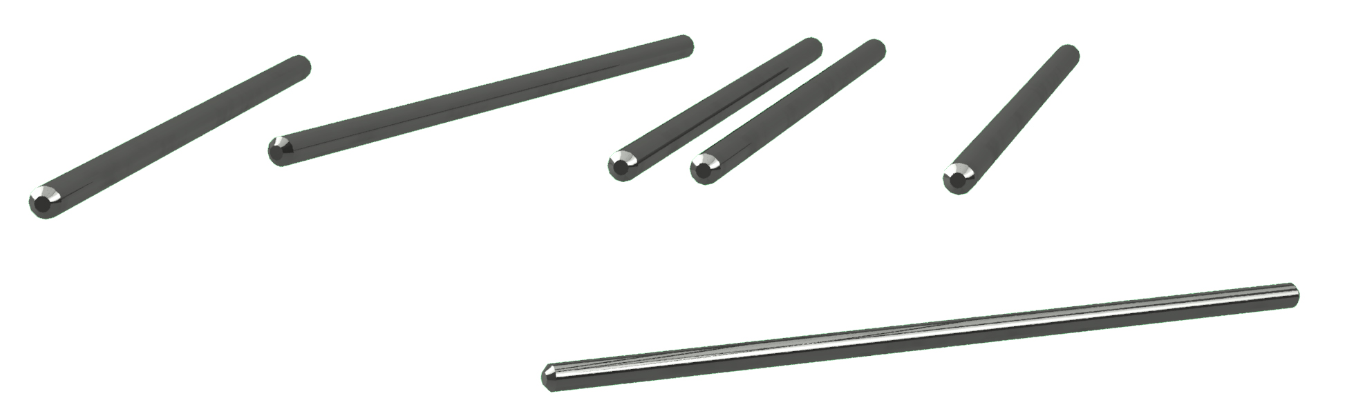 Sujeciones de acero inoxidable